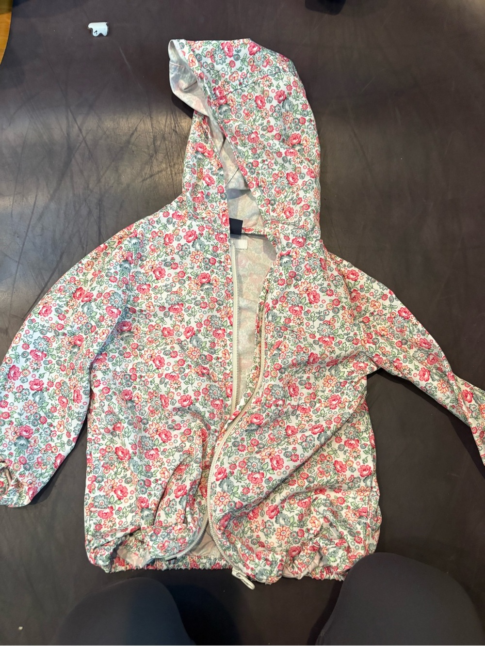 Baby gap rain jacket